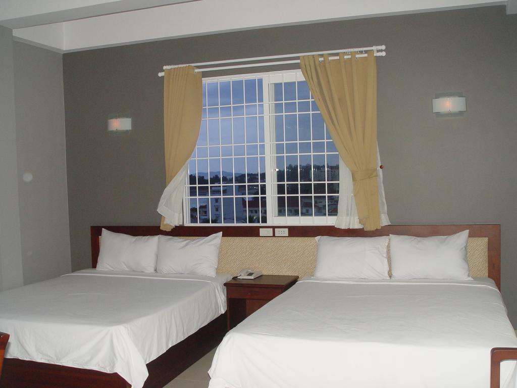 Ocean Bay Hotel Nha Trang Oda fotoğraf