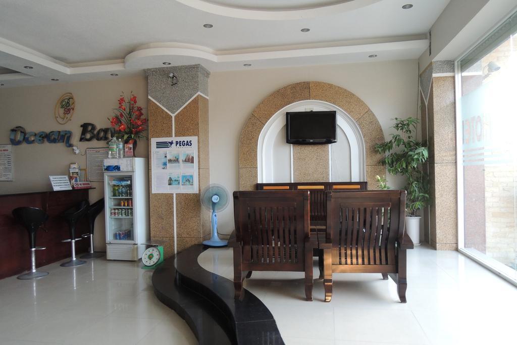 Ocean Bay Hotel Nha Trang Dış mekan fotoğraf