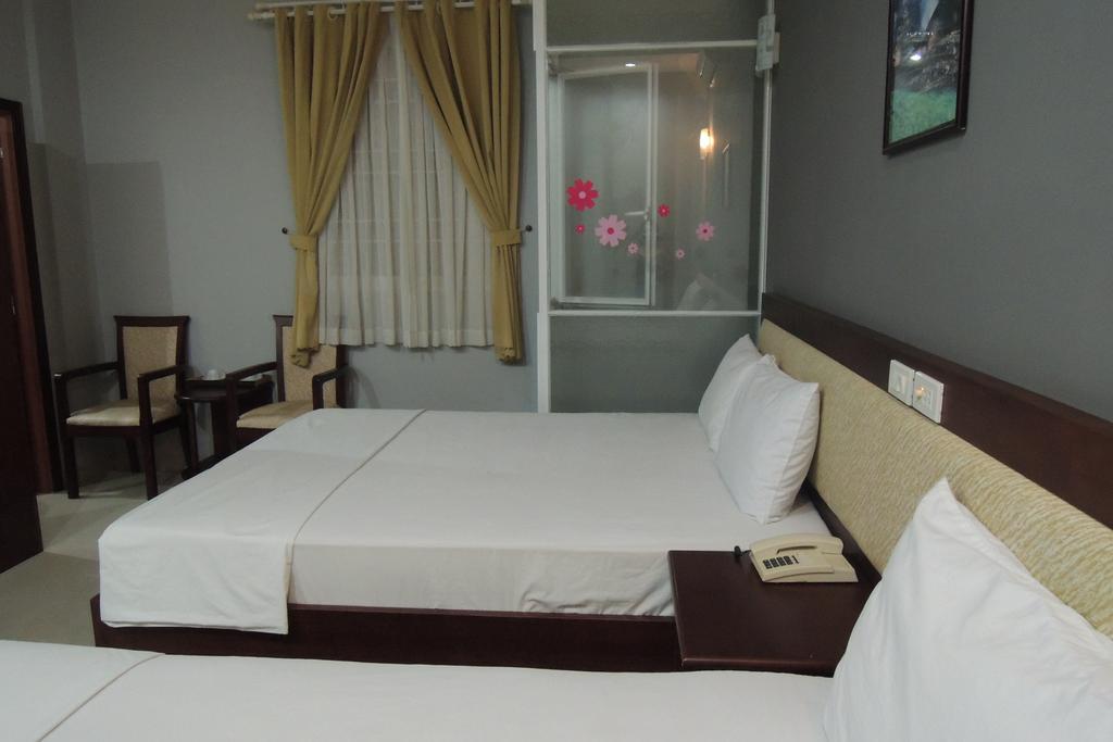 Ocean Bay Hotel Nha Trang Oda fotoğraf